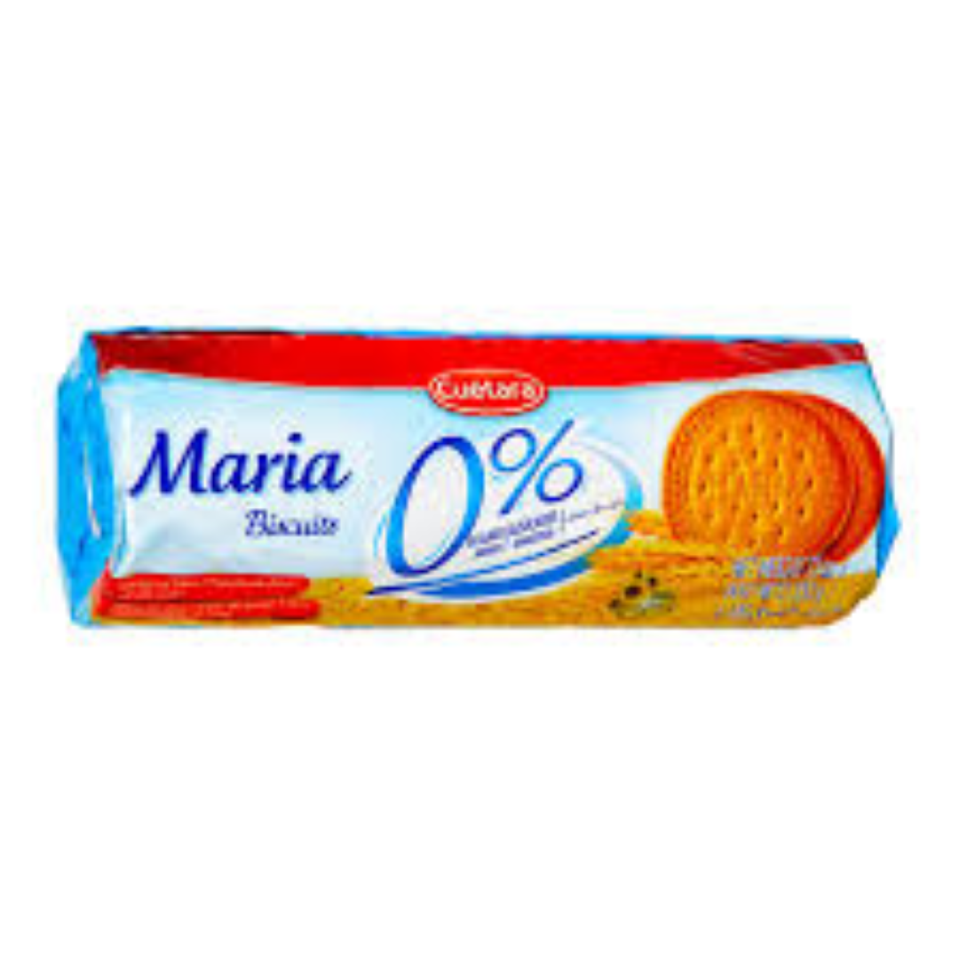 CUETARA MARIA BISCUITS 0% SUGARS 200G